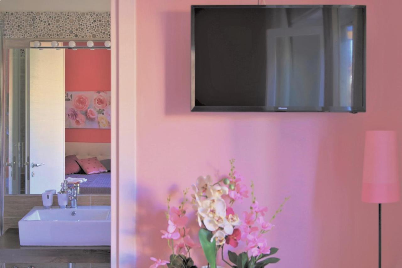 B&B Rosa Κοσέντζα Εξωτερικό φωτογραφία