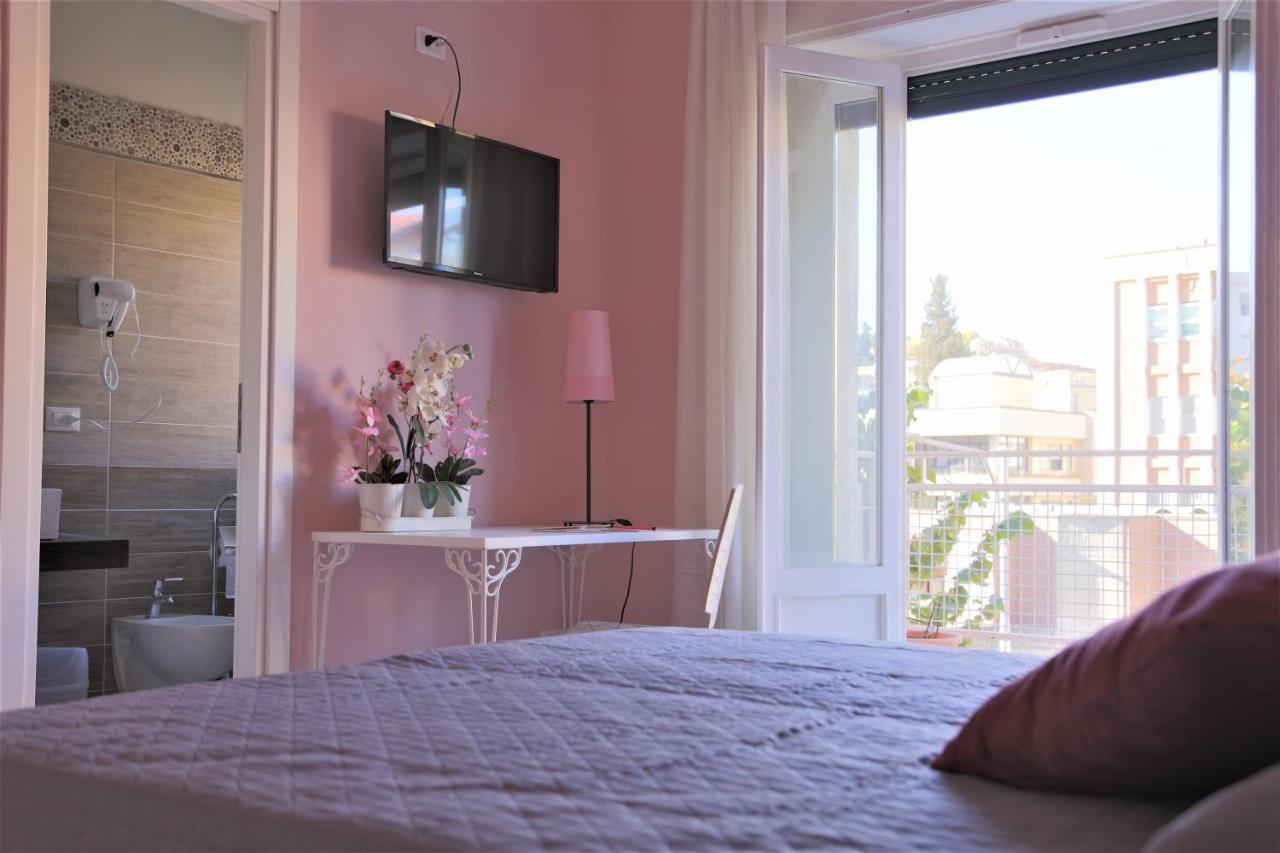 B&B Rosa Κοσέντζα Εξωτερικό φωτογραφία