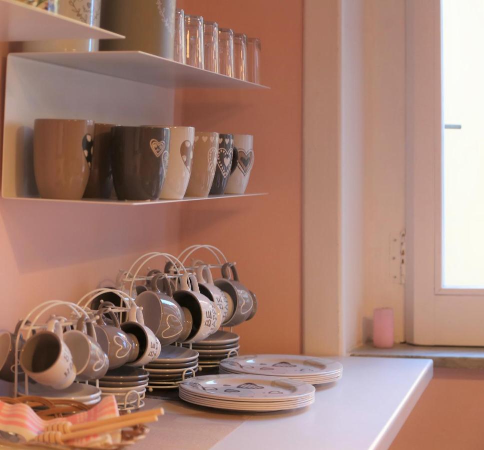 B&B Rosa Κοσέντζα Εξωτερικό φωτογραφία