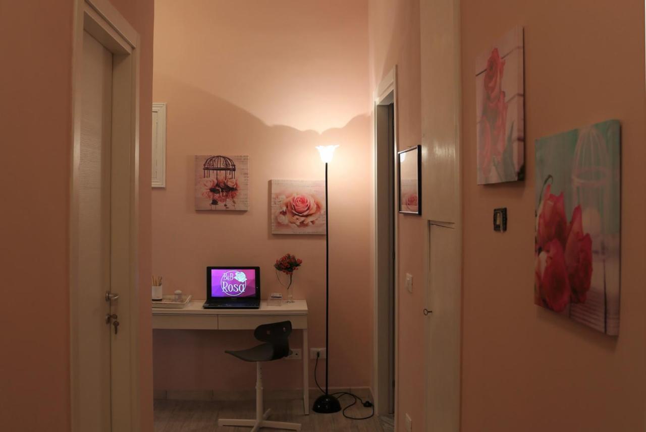 B&B Rosa Κοσέντζα Εξωτερικό φωτογραφία