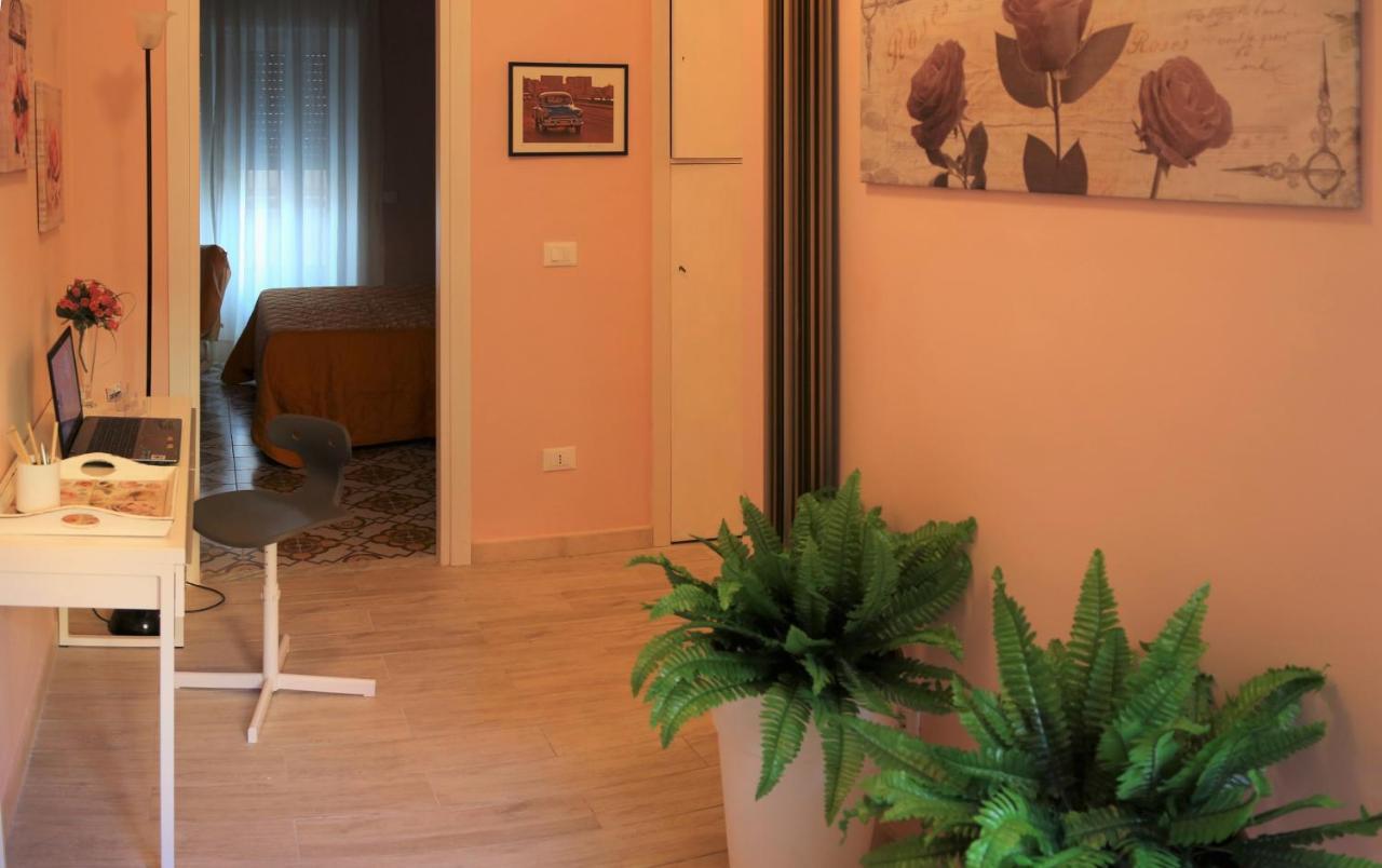 B&B Rosa Κοσέντζα Εξωτερικό φωτογραφία