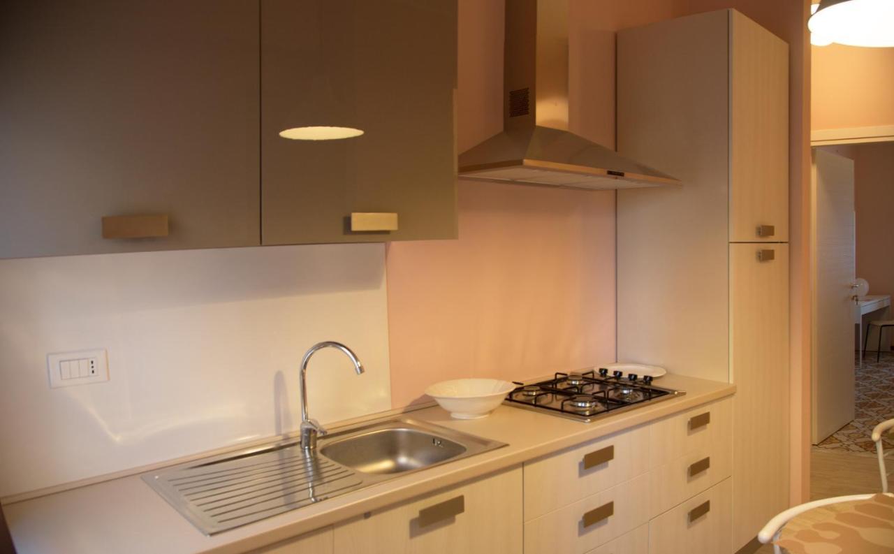 B&B Rosa Κοσέντζα Εξωτερικό φωτογραφία