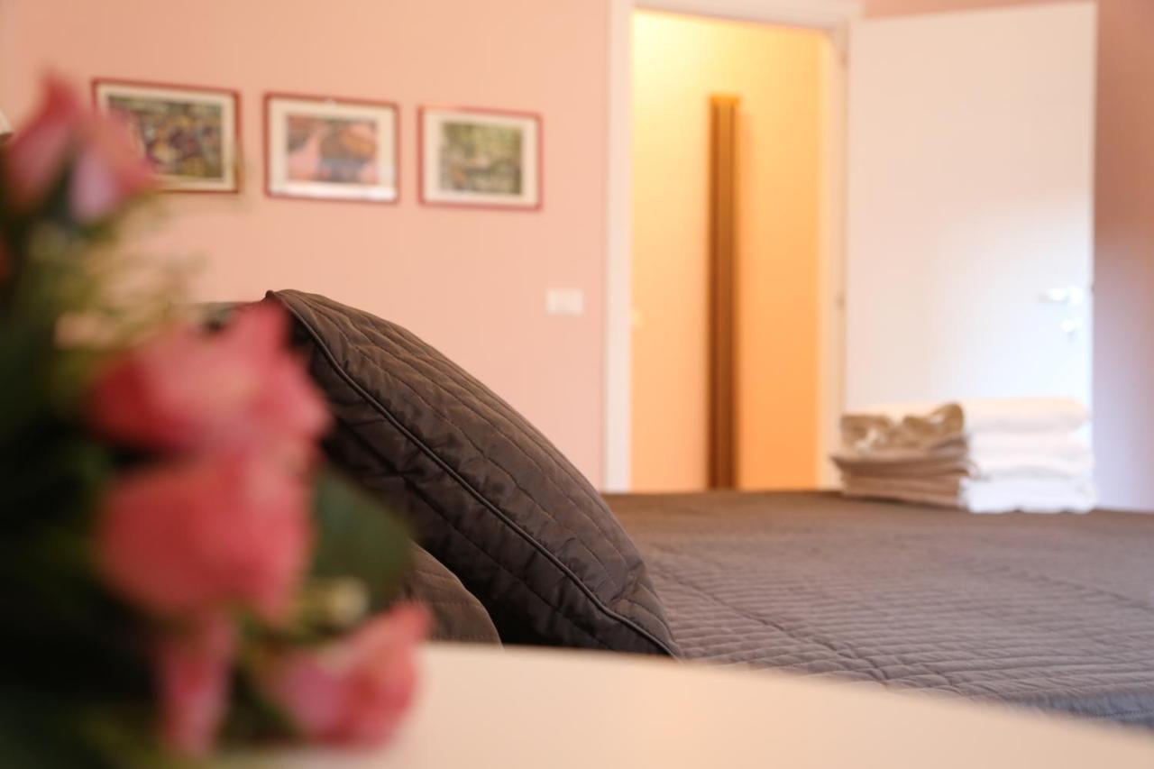 B&B Rosa Κοσέντζα Εξωτερικό φωτογραφία