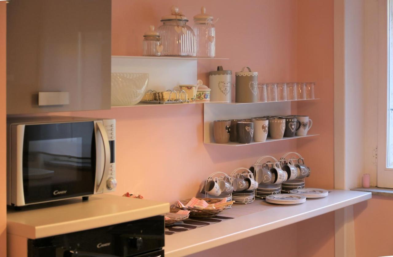 B&B Rosa Κοσέντζα Εξωτερικό φωτογραφία