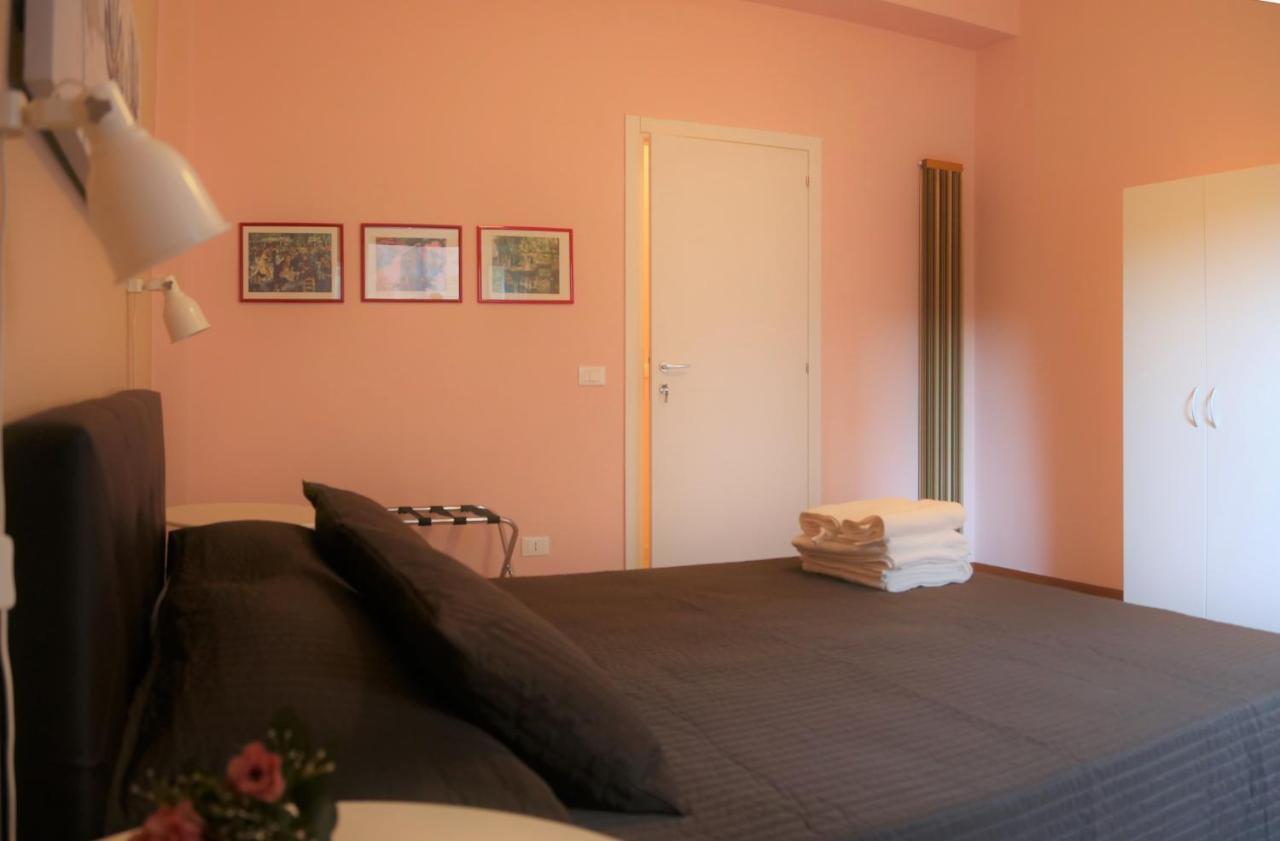 B&B Rosa Κοσέντζα Εξωτερικό φωτογραφία