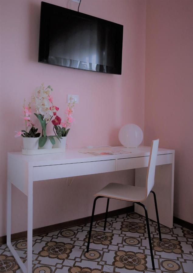 B&B Rosa Κοσέντζα Εξωτερικό φωτογραφία