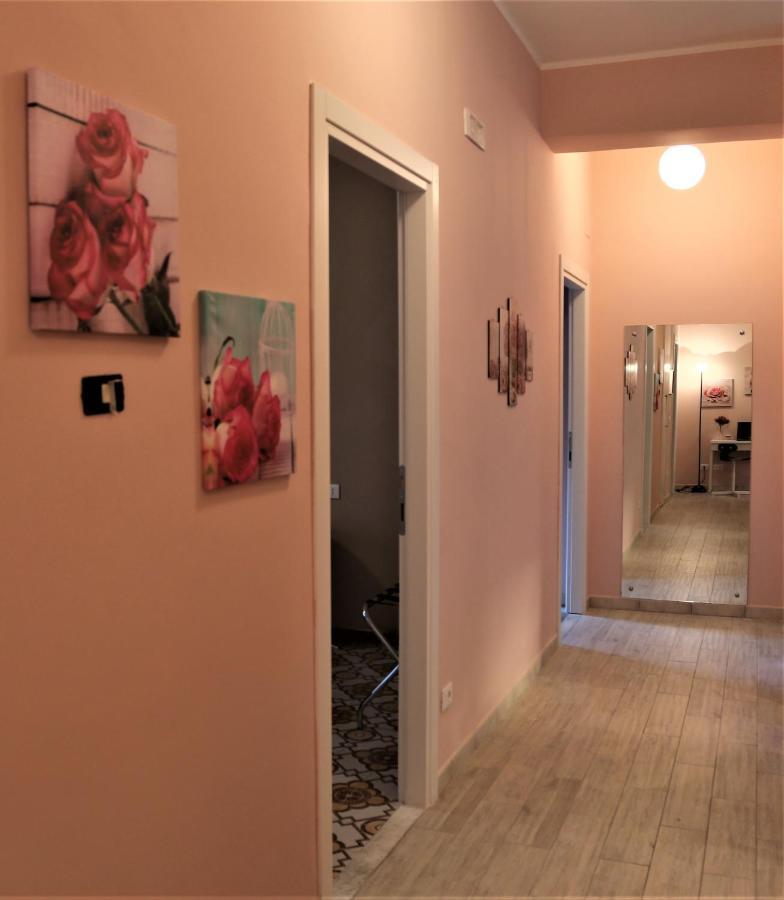B&B Rosa Κοσέντζα Εξωτερικό φωτογραφία