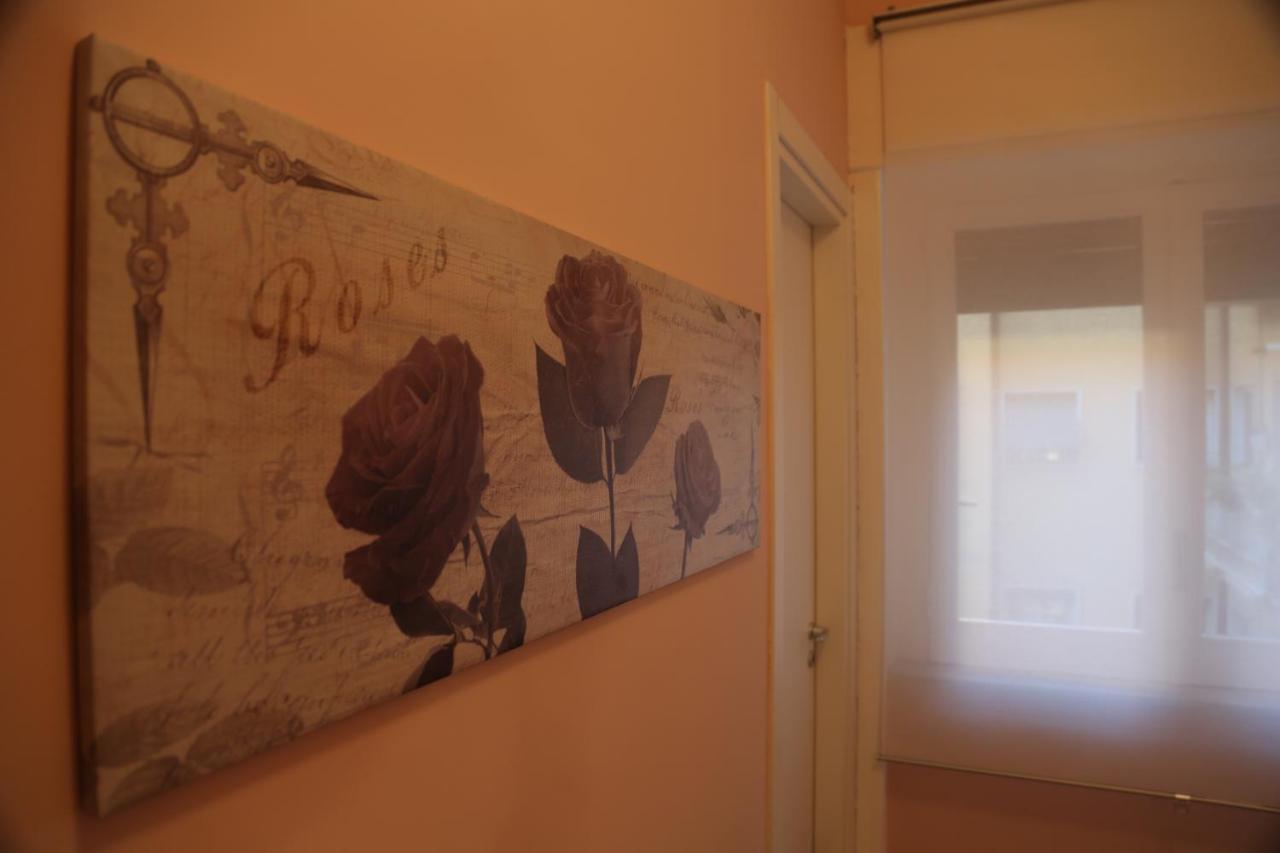 B&B Rosa Κοσέντζα Εξωτερικό φωτογραφία