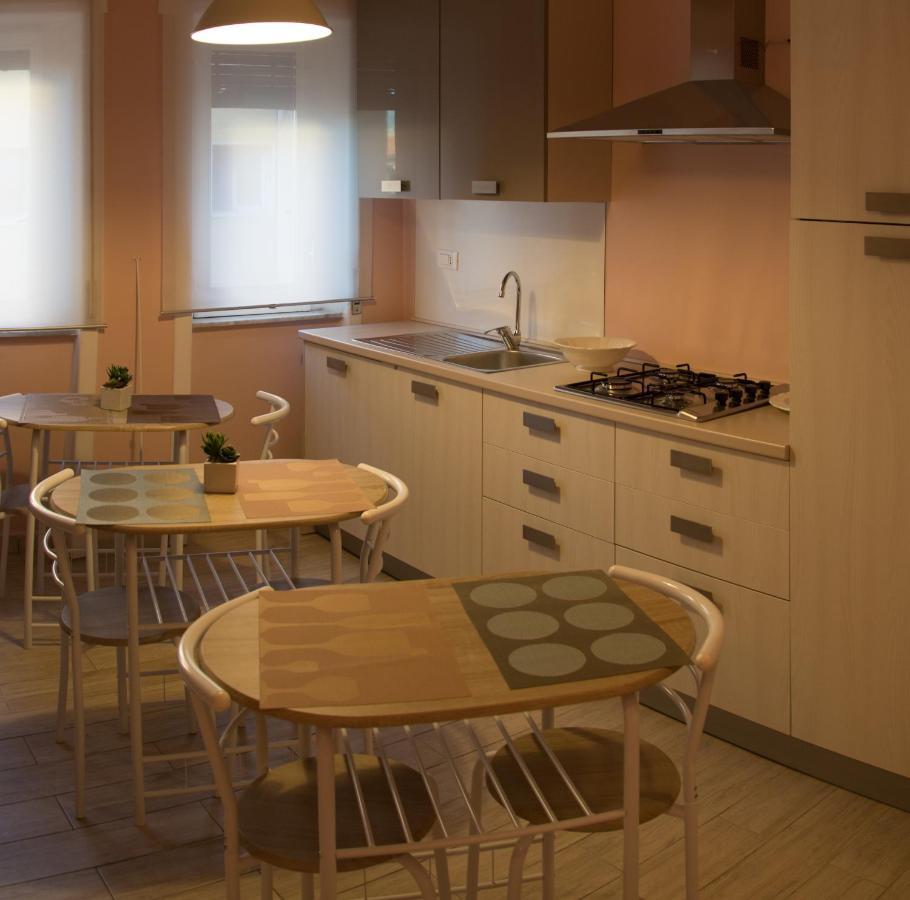 B&B Rosa Κοσέντζα Εξωτερικό φωτογραφία